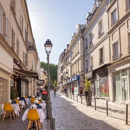 Charme De L'Ancien Aux Portes De Paris ! Charenton-le-Pont Exterior foto